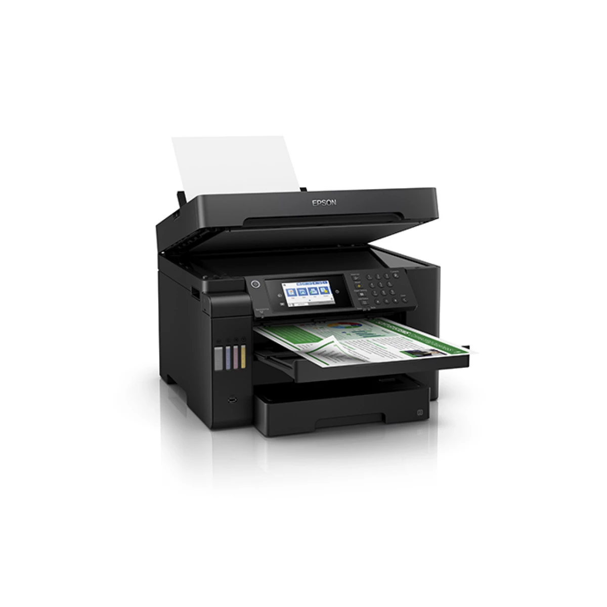 Epson Impresora Multifuncional Ecotank A3 A Color L15150