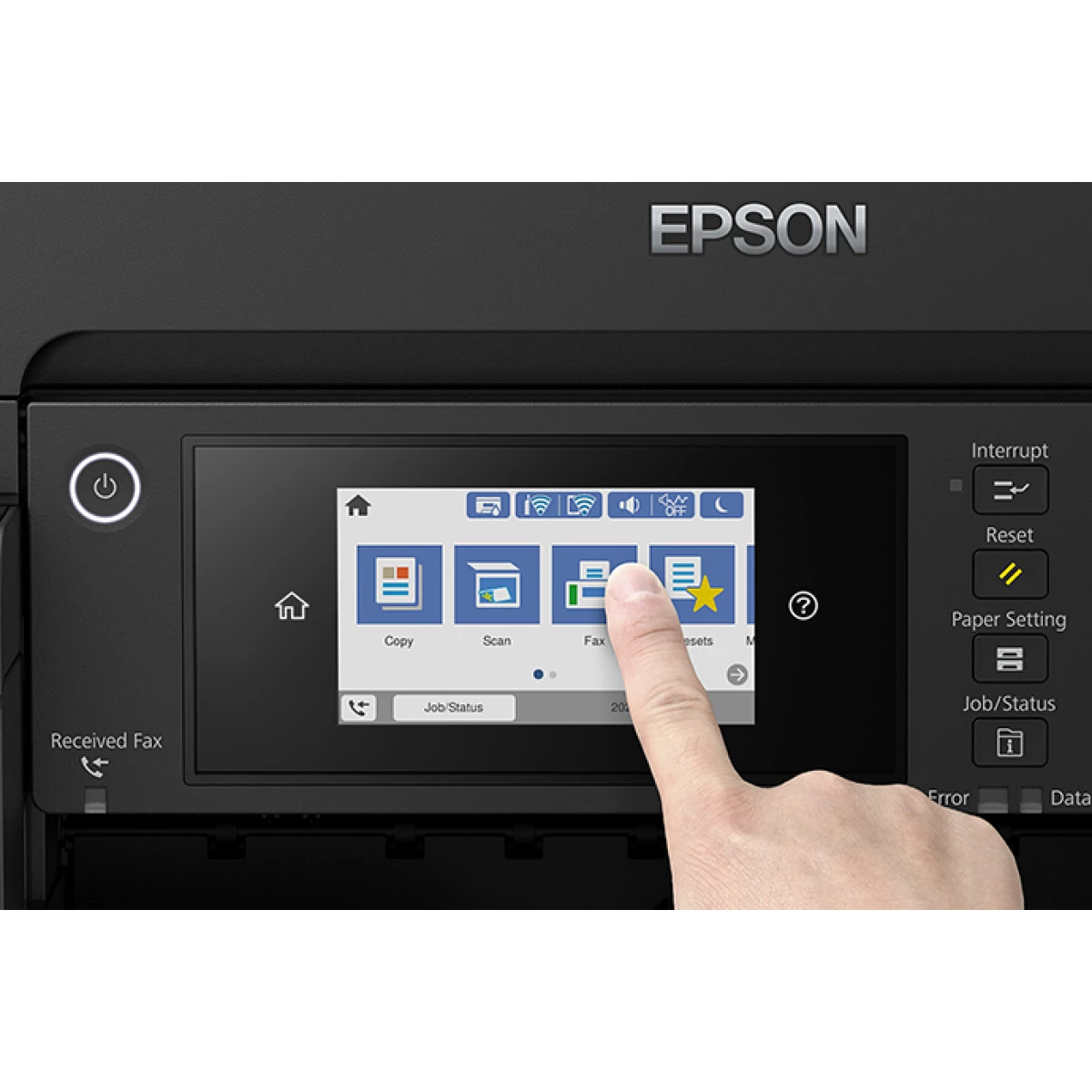 Epson Impresora Multifuncional Ecotank A3 A Color L15150
