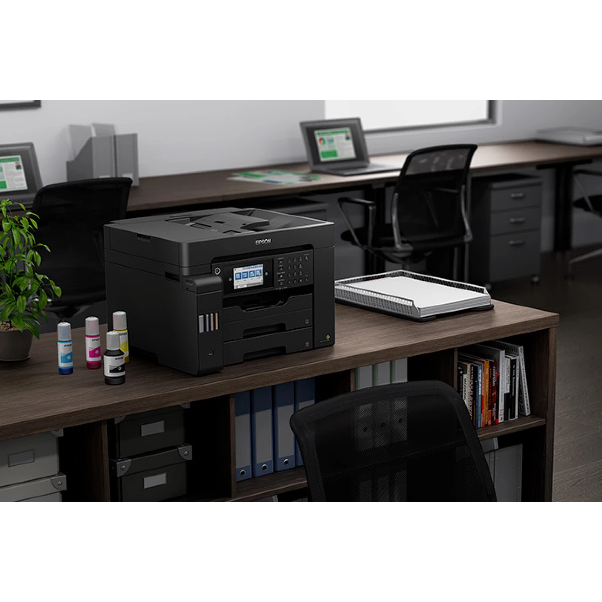 Epson Impresora Multifuncional Ecotank A3 A Color L15150
