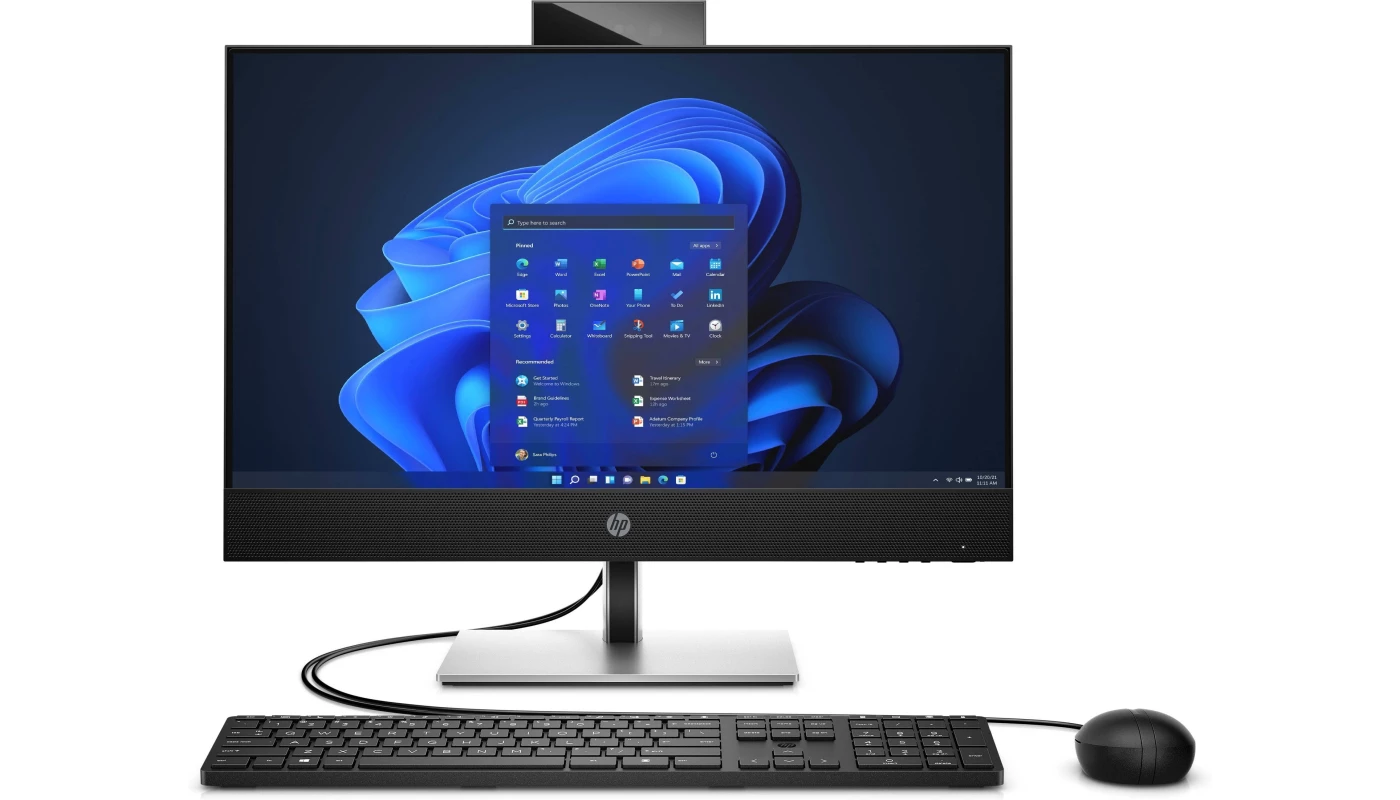 HP ProOne 440 G9 All in One 23.8 Core i5 12500 16GB 1TB SSD
