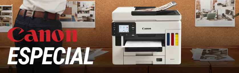 especial de impresoras canon para el hogar y la oficina canon pixma mejores precios en alcaplus