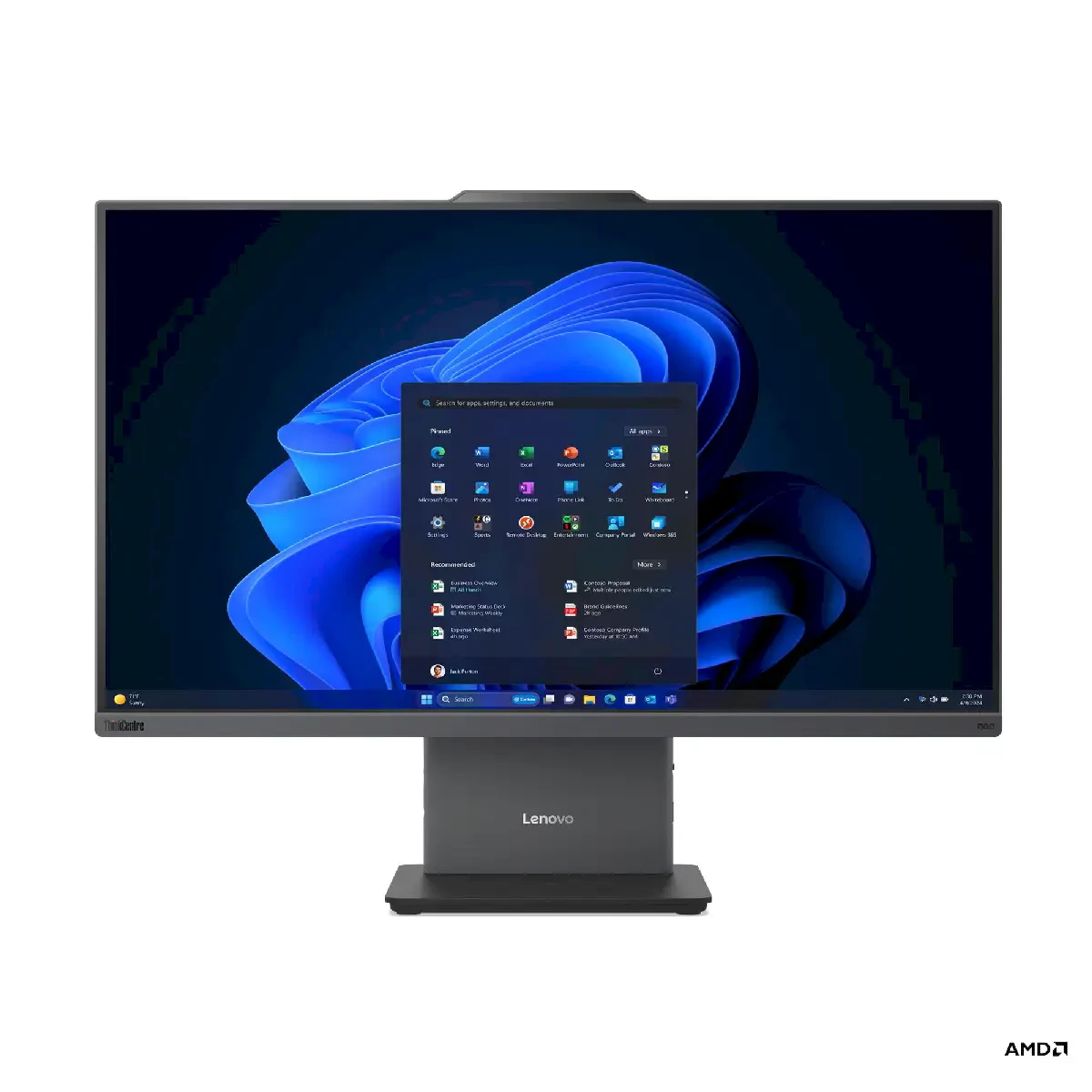 Lenovo ThinkCentre Neo 55a Ryzen 5 16GB 512GB SSD Win11 Pro