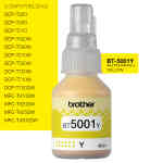 Brother Tinta BT5001 Amarillo 49 mL BT5001Y - Imagen 3