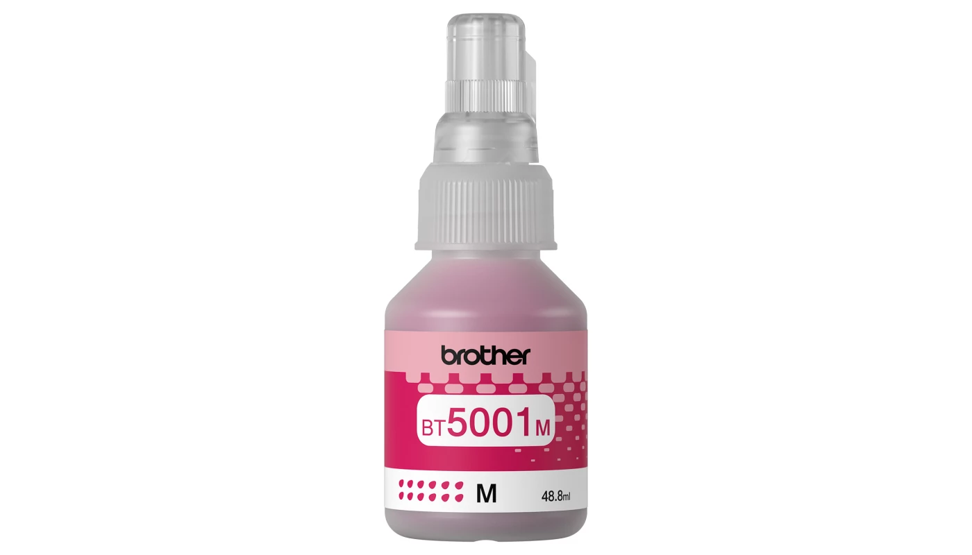 BROTHER Tinta Magenta BT5001M