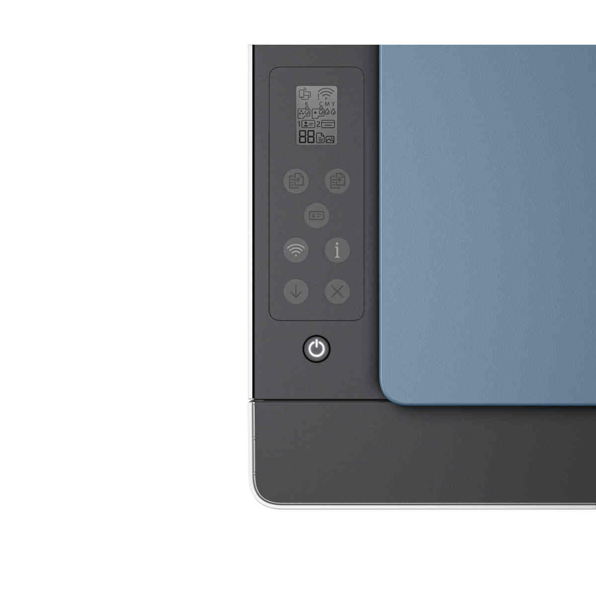 HP Smart Tank 585 Multifuncional WiFi Sistema Continuo
