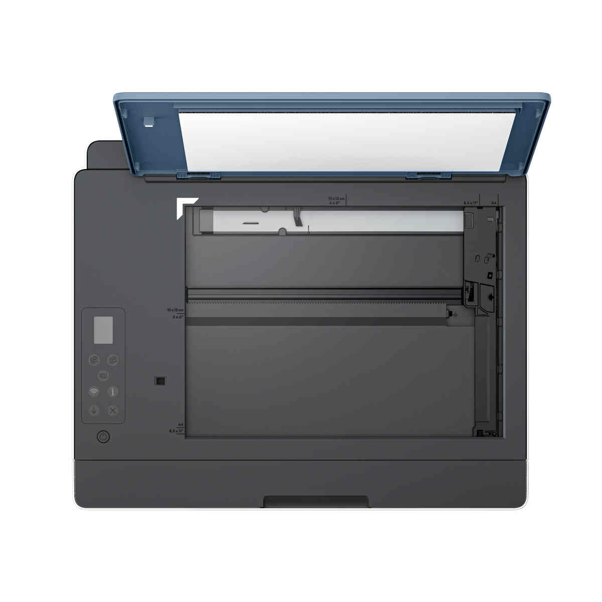 HP Smart Tank 585 Multifuncional WiFi Sistema Continuo