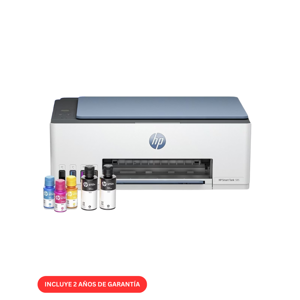 Impresora Multifuncional HP 585
