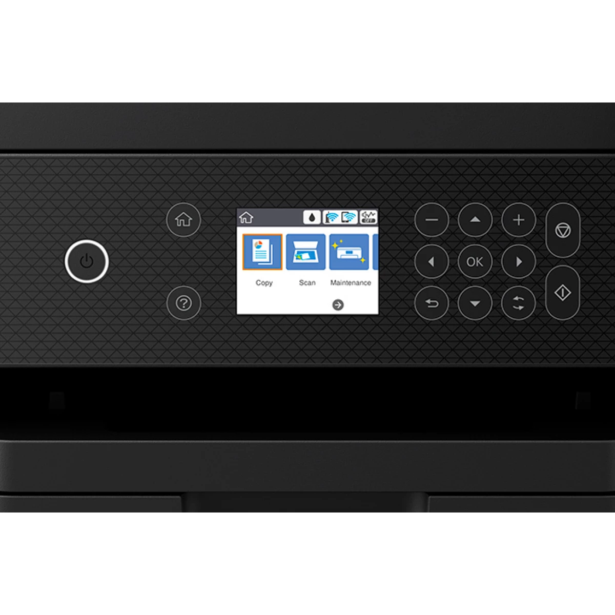 Impresora A Color Multifunción Epson Ecotank L6270 Con Wifi