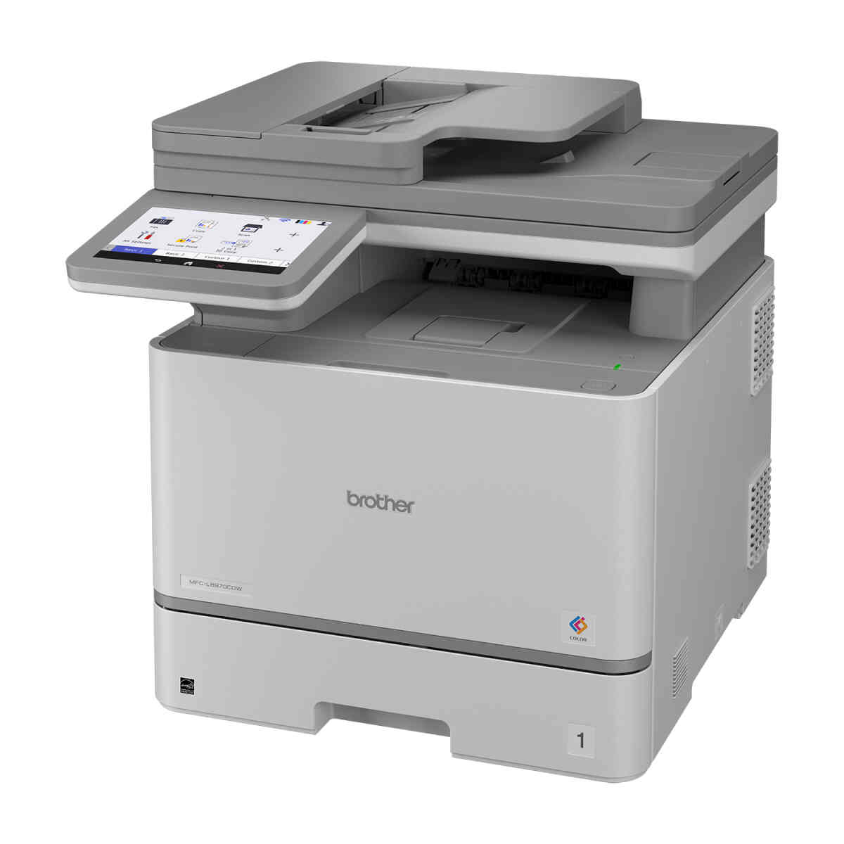 Brother MFC-L8970CDW Multifuncional Láser Color Dúplex WiFi