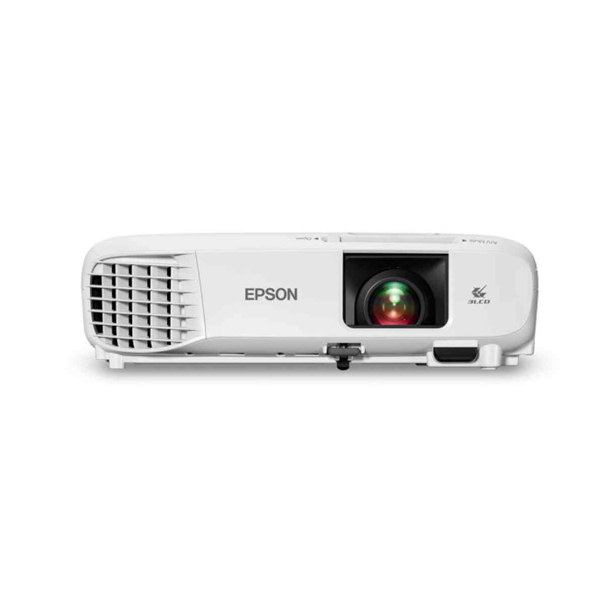 Proyector Epson PowerLite E20 3LCD 3400 Lúmenes Caja Dañada