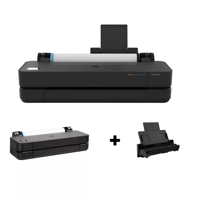Plotter Hp Designjet T250 24 Pulgadas A Color + Bandeja