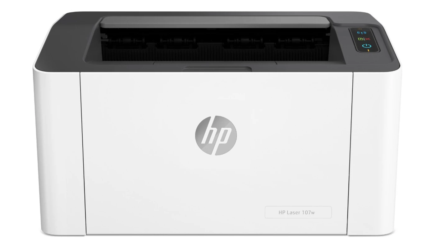 Impresora Láser Hp 107w Wifi 4zb78a