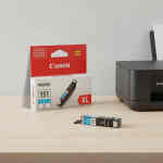CANON Tinta CLI-151XL Cyan 6478B001