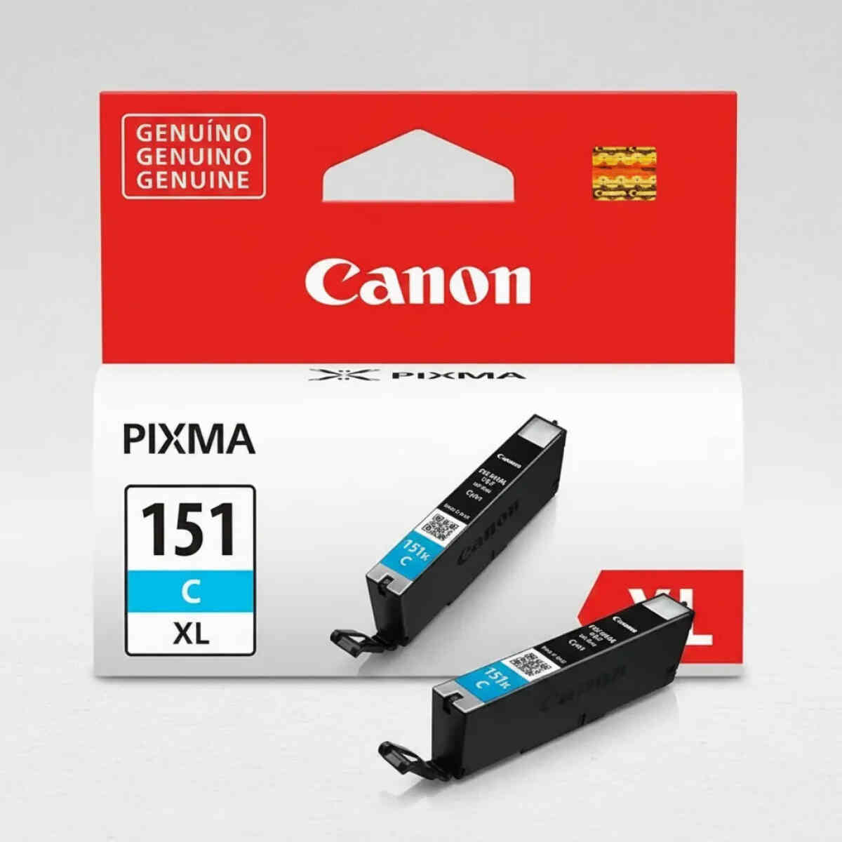 CANON Tinta CLI-151XL Cyan 6478B001