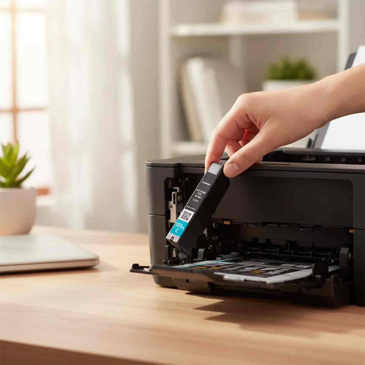 CANON Tinta CLI-151XL Cyan 6478B001