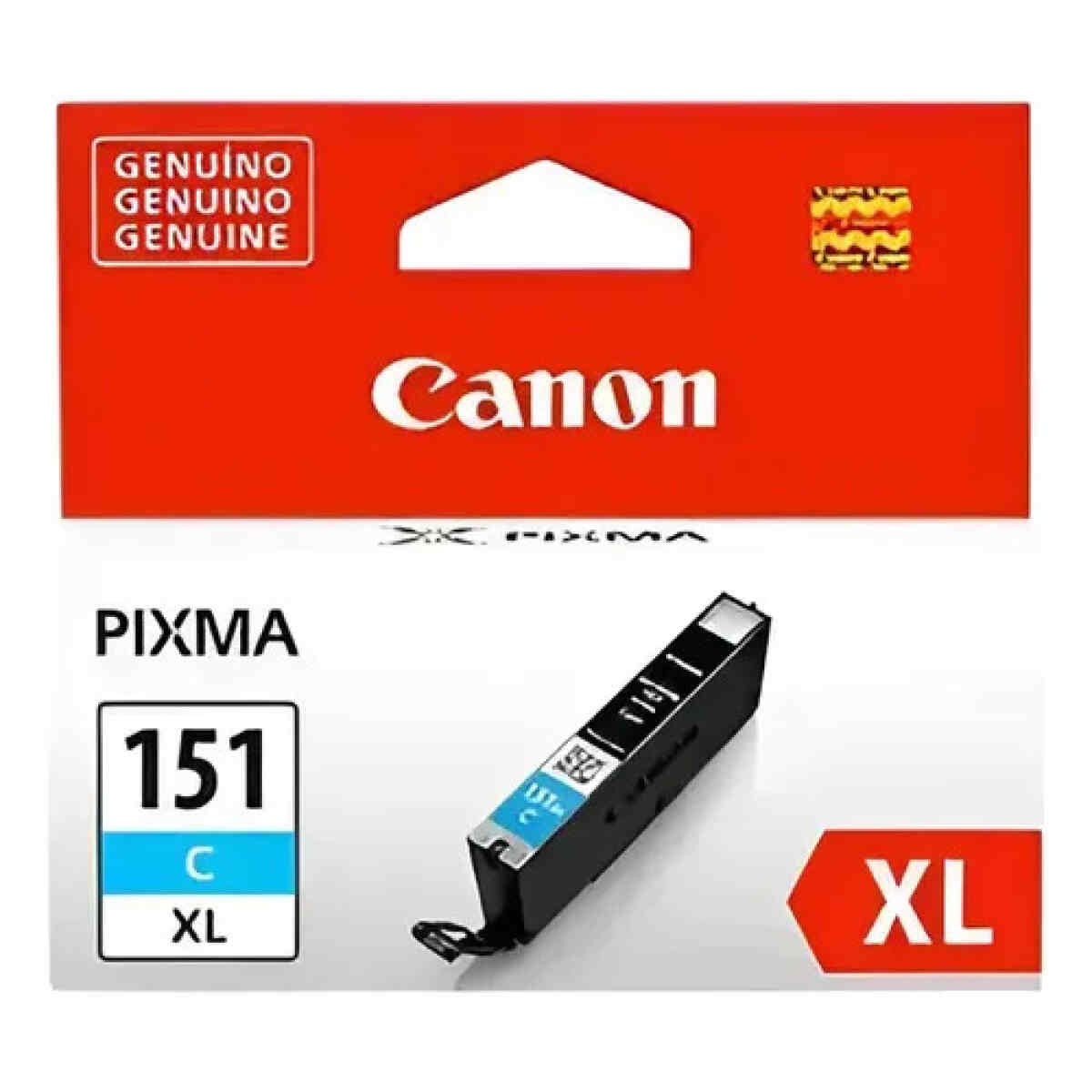 CANON Tinta CLI-151XL Cyan 6478B001