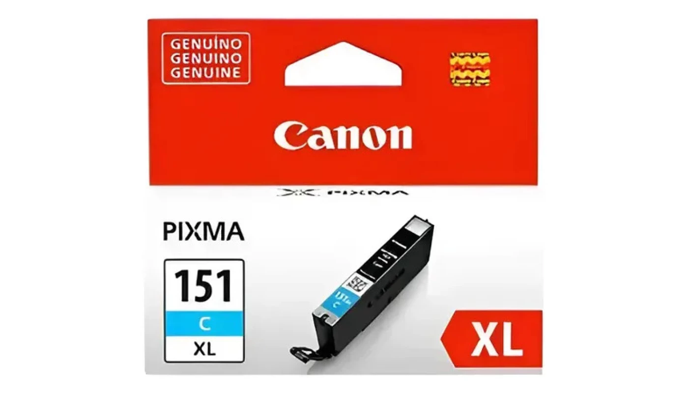 CANON Tinta CLI-151XL Cyan 6478B001