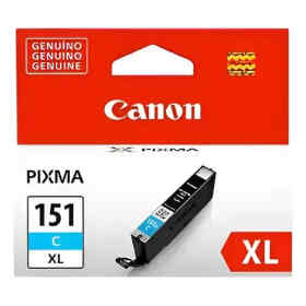 CANON Tinta CLI-151XL Cyan 6478B001
