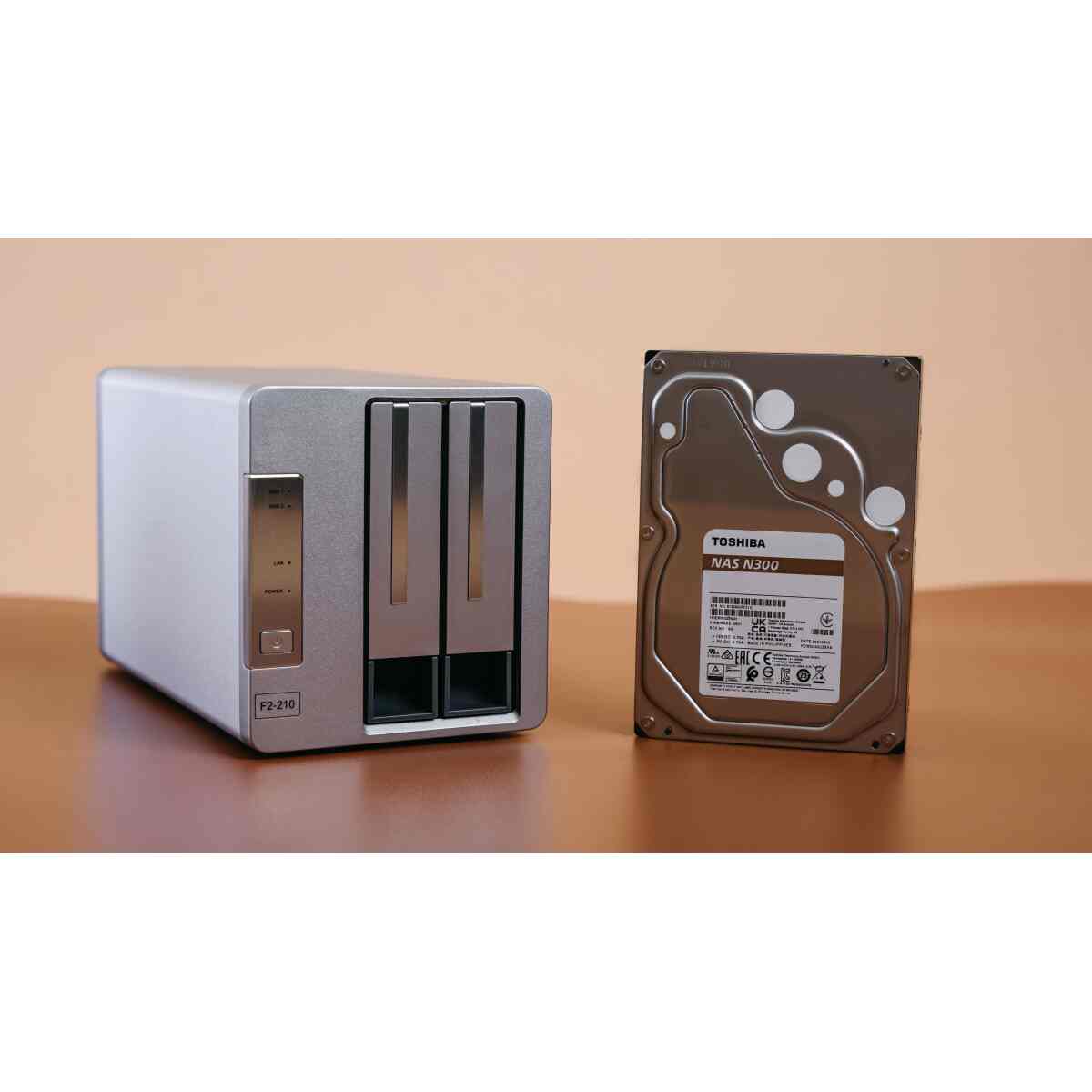Toshiba Disco Duro Interno N300 Para NAS 12TB