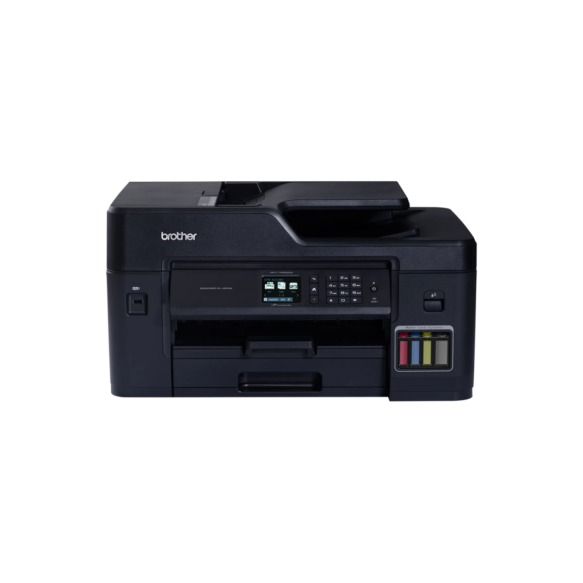Brother Multifuncional T4500dw Color A3 Dúplex Wifi Ethernet