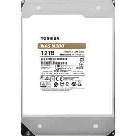 Toshiba Disco Duro Interno N300 Para NAS 12TB