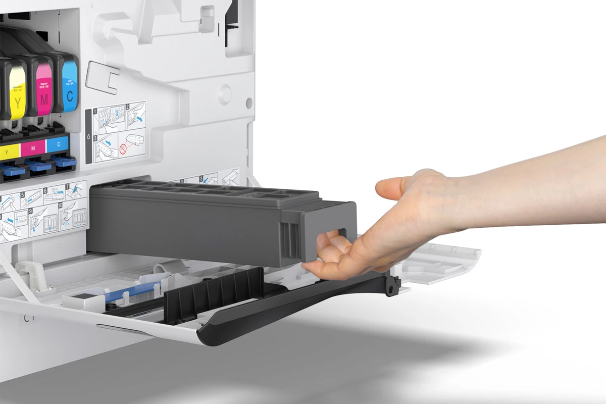 Caja de Mantenimiento Epson C9372 Origin