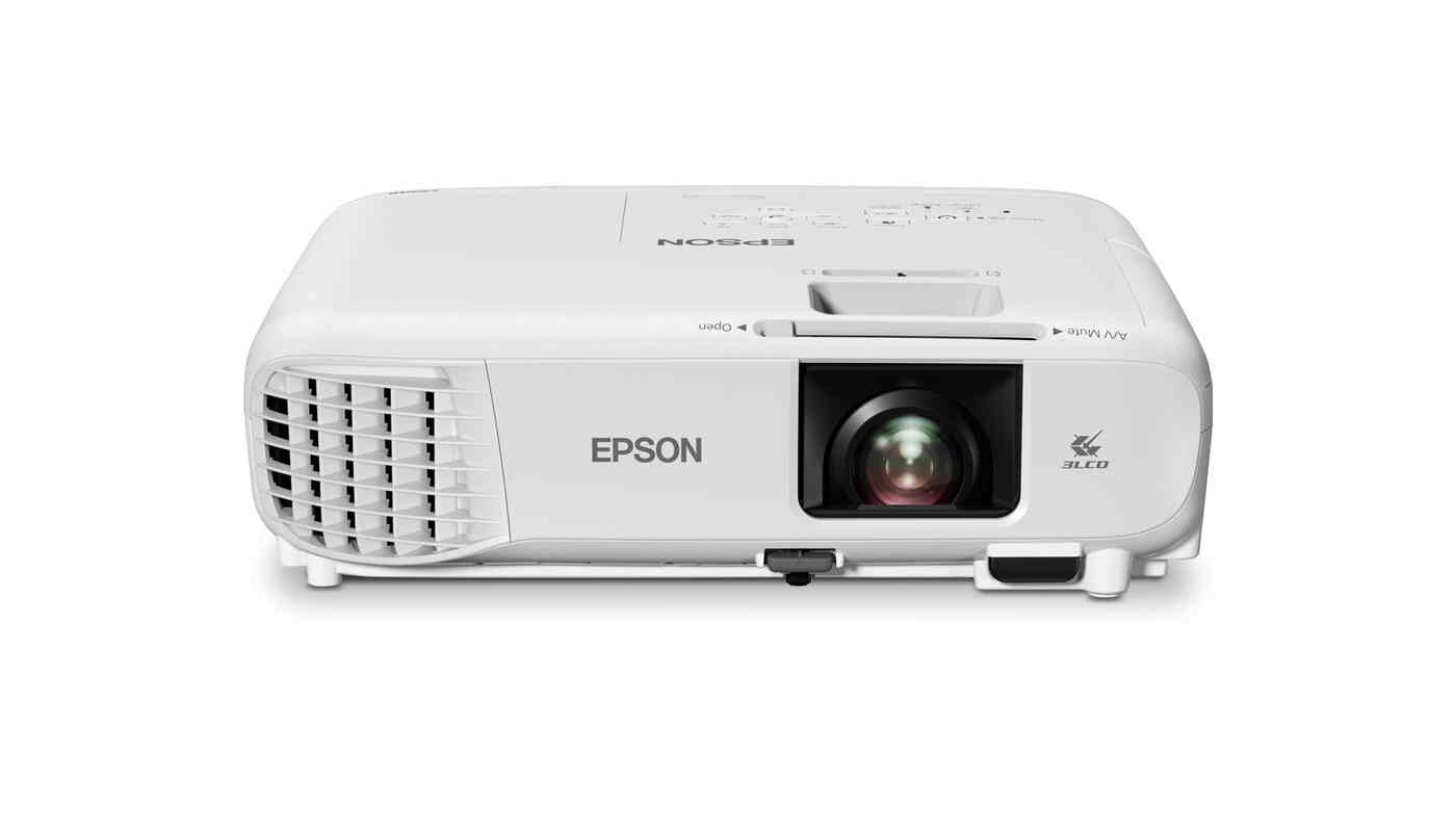 Proyector Epson PowerLite E24 XGA 3600 Lúmenes HDMI Bad bo