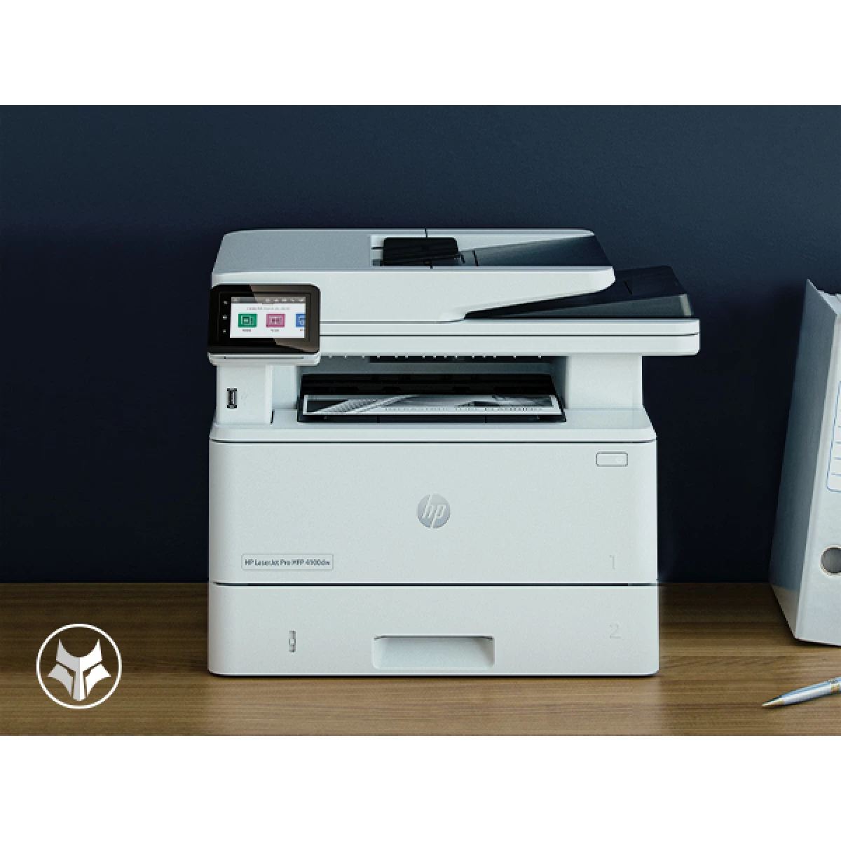 impresora multifuncional HP LaserJet Pro MFP 4103fdw