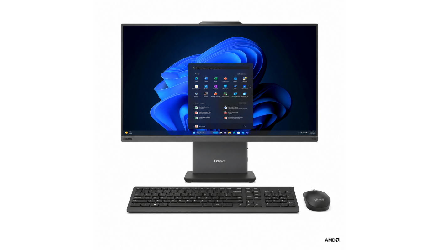 Lenovo ThinkCentre Neo 55a Ryzen 5 16GB 512GB SSD Win11 Pro
