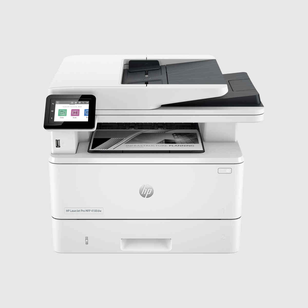 impresora multifuncional HP LaserJet Pro MFP 4103fdw