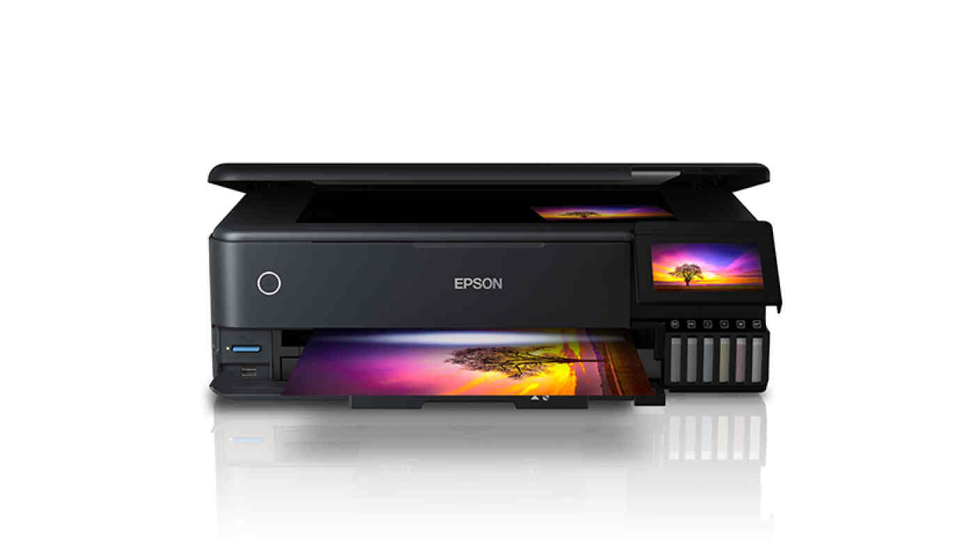 Epson Ecotank L8180 | Multifuncional Fotografica A3