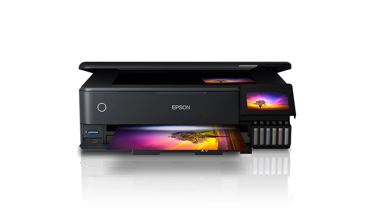 Epson Ecotank L8180 | Multifuncional Fotografica A3