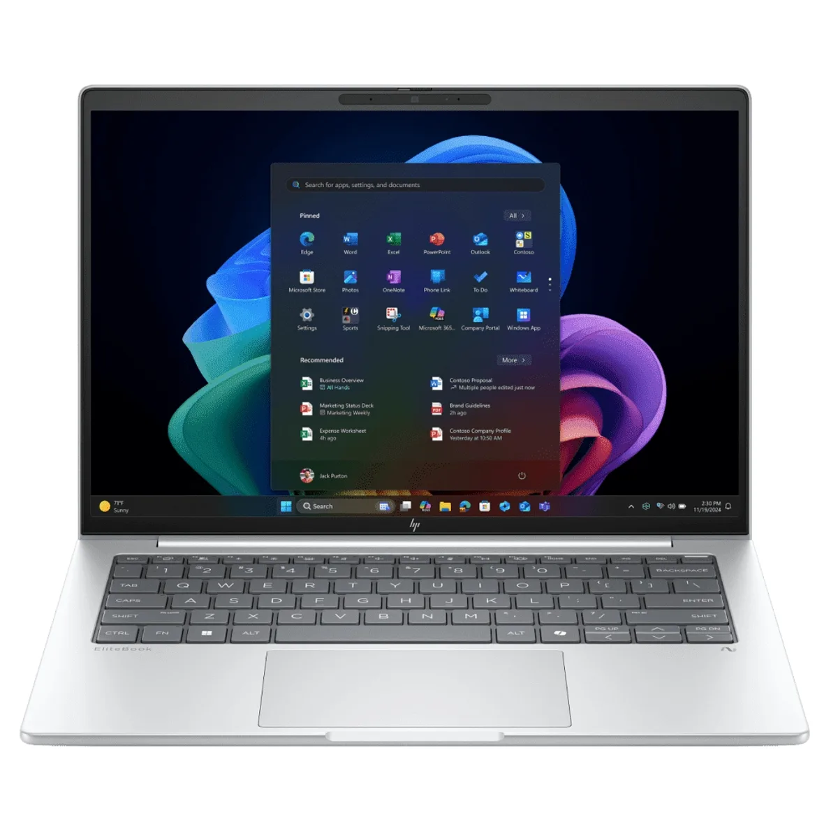 2785x3910000752028129-24789ff5-8ea3-4f61-a2c5-f72980fef4ad HP EliteBook 8 G1i 14 Core Ultra 7 32GB 1TB Win11 Pro